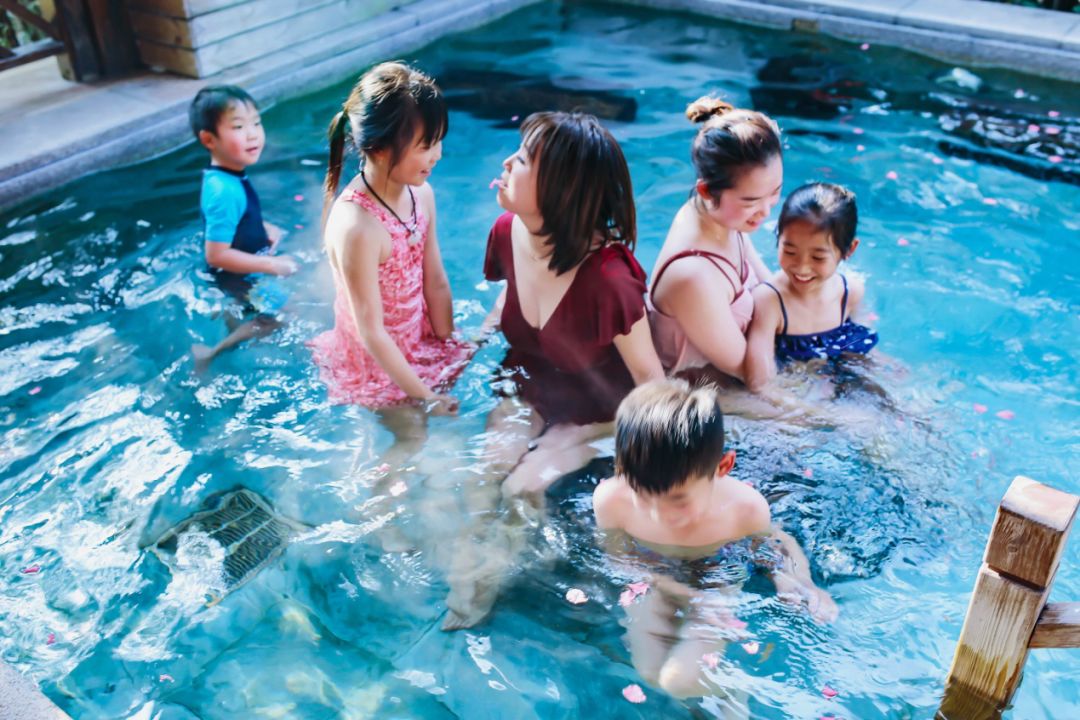 厉害了！快去“国家五星温泉”泡个汤！金华最强温泉攻略来了！