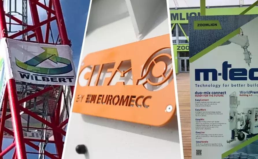 中联重科德国,中联重科出征