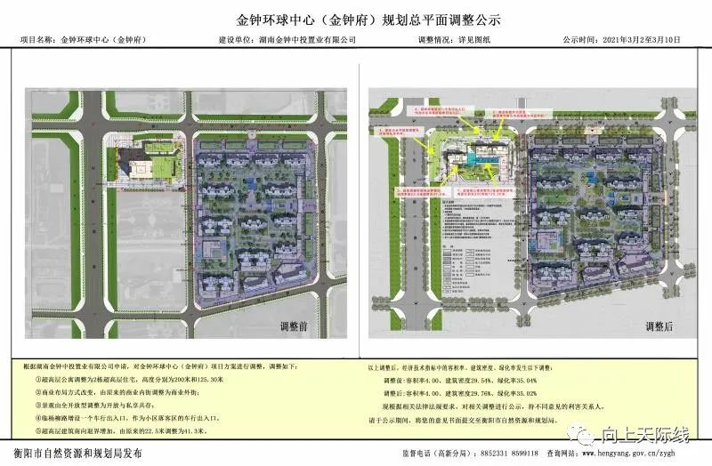 衡阳金钟环球中心,衡阳金钟府环球中心