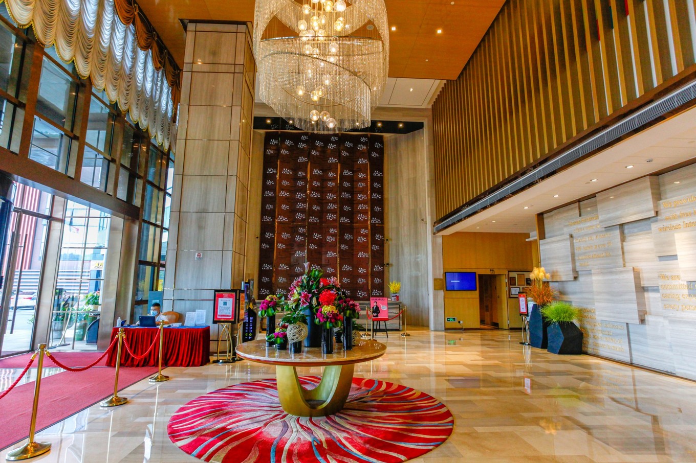 工业狮山的闲暇小幸福，在南海华美达感受休闲两日小时光