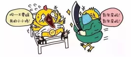 每个男生都会割包皮吗,夏天男生的包皮手术