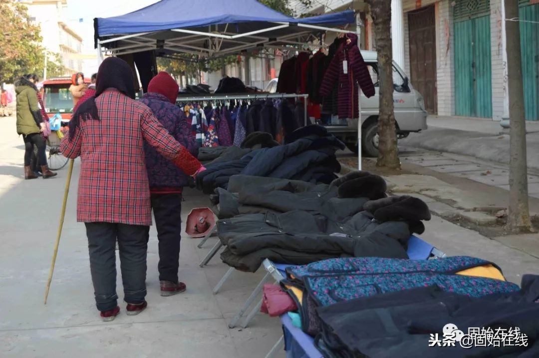 固始赵岗乡航拍,河南信阳固始县街拍