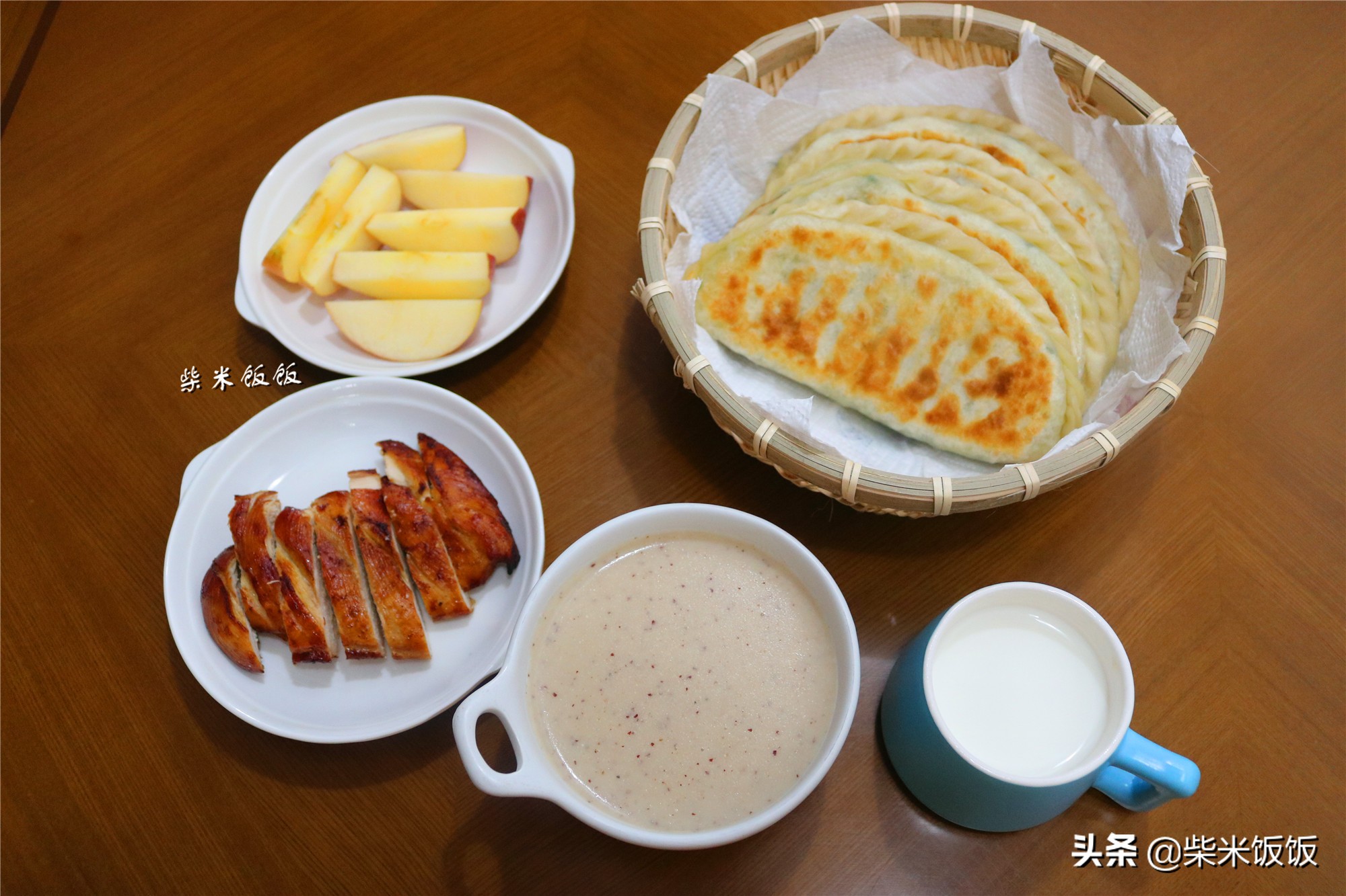 早餐30天不重样上班族,上班族适合提前一晚做的早餐