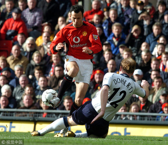 英超史上最伟大的中场,英超历史最伟大的十大俱乐部