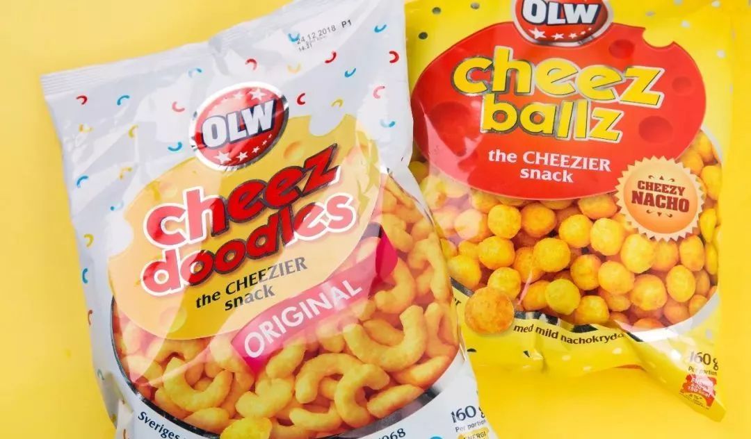 国内最不可缺的零食,国内大量零食