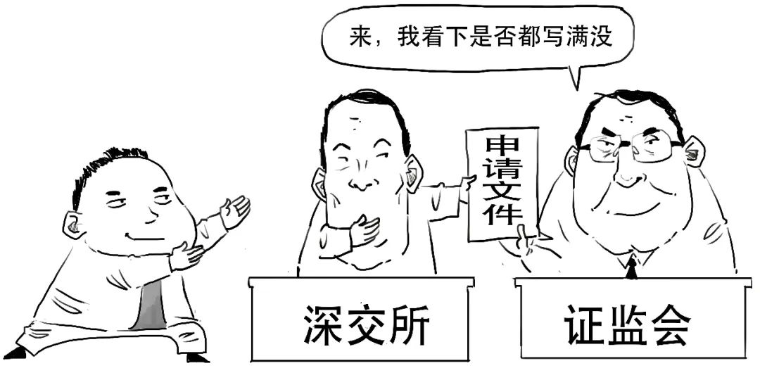 创业板注册制跟之前有什么区别,创业板注册制和以前有什么区别