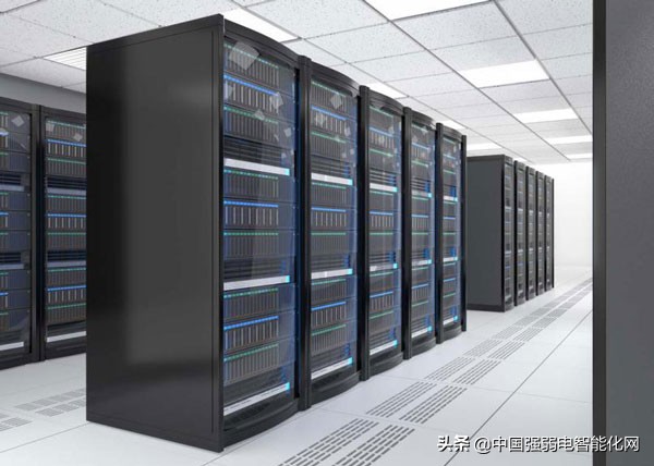 数据中心微模块,模块化冷通道机房空调设计方案