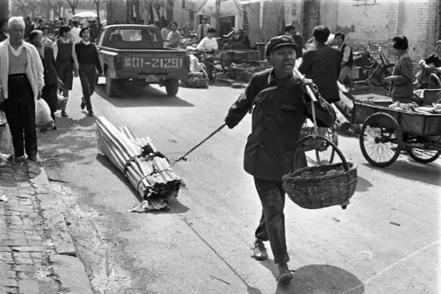 西安曾经的东大街,西安曾经的样子