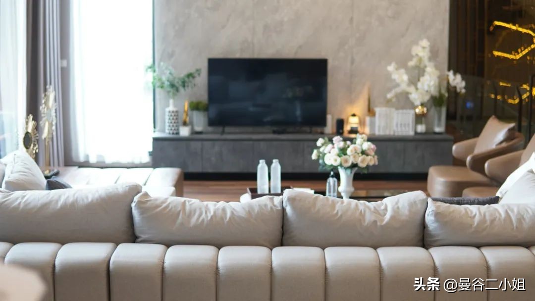 泰国曼谷顶级富人区别墅,泰国定居别墅真实价格