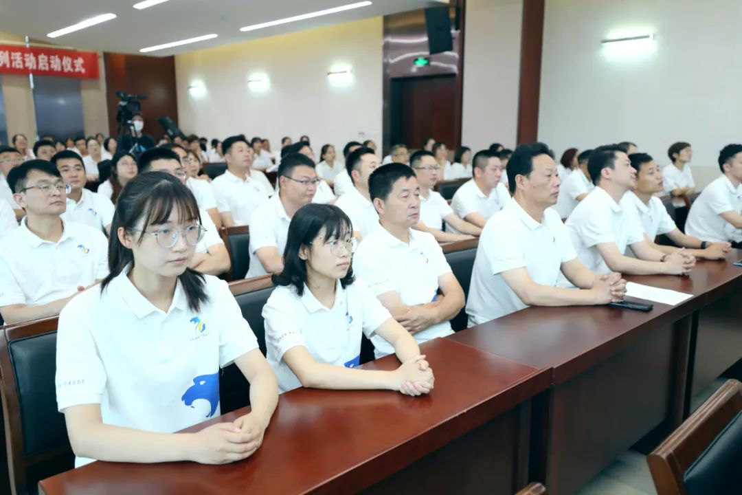 铿锵二十年，溧阳安顺这样庆生