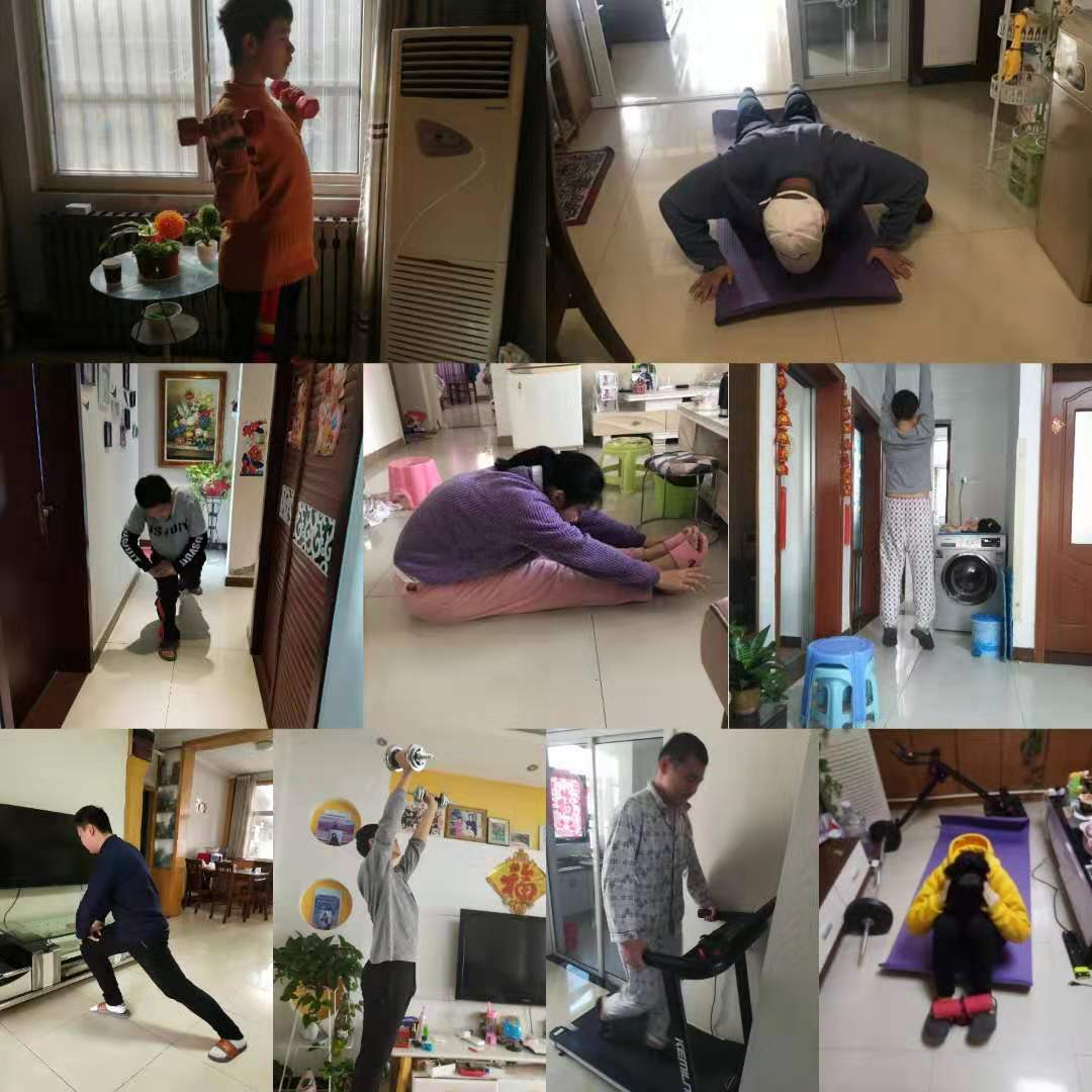 战疫情我们在行动学生视频,战疫在行动学校活动