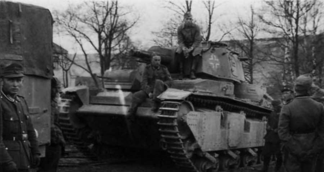 纳粹德国的噩梦柏林战役,纳粹德国的战列舰