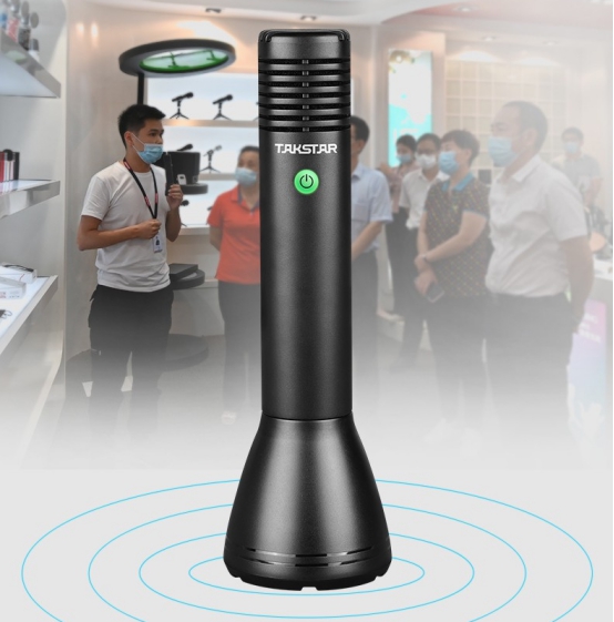 扩音器麦克风模式,扩音器手持话筒