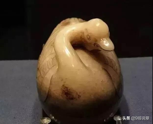 世上还有如此神奇的事:随身佩戴的玉器丢失,十年后竟失而复得