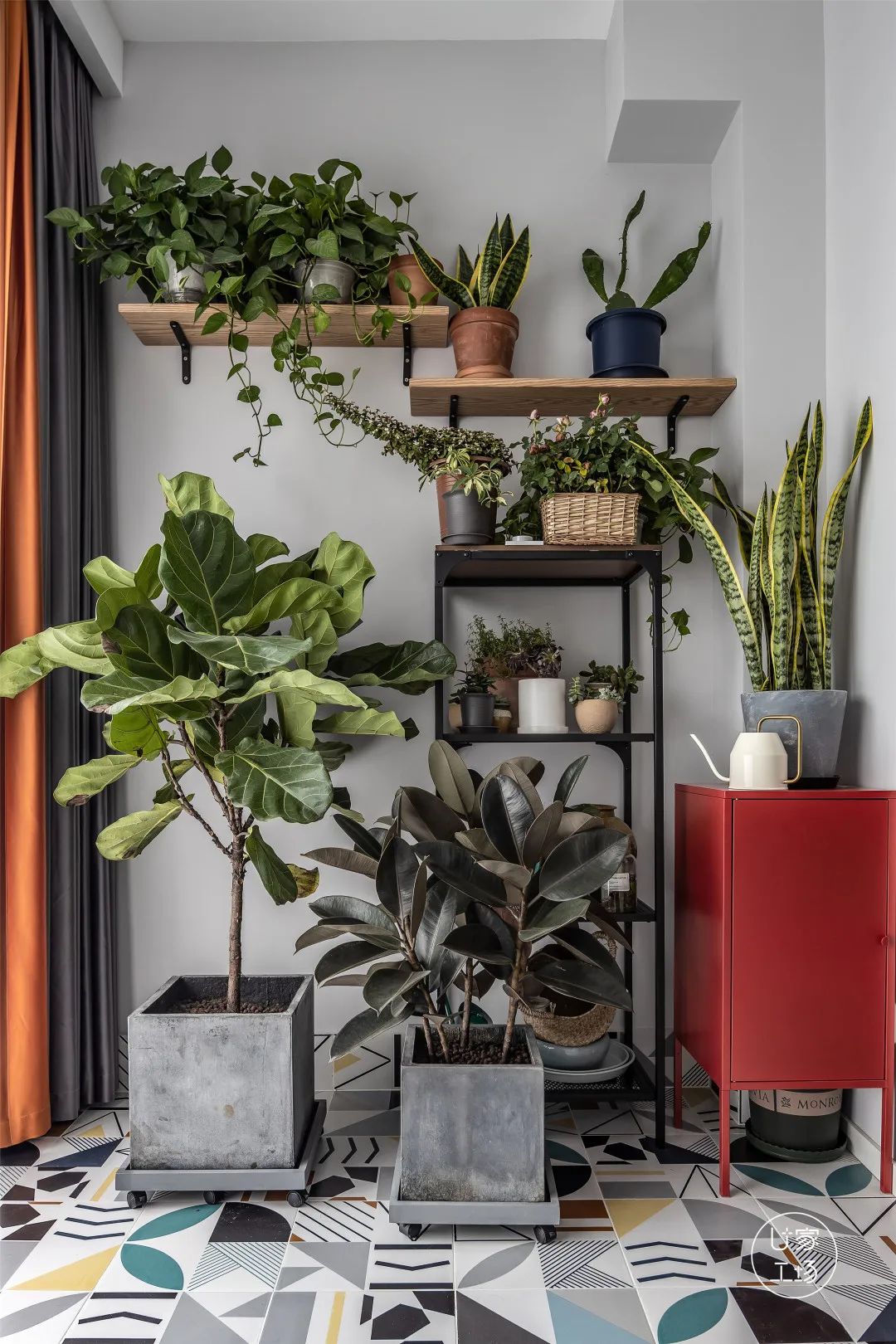 买了10万的家具却空荡荡？6招，教你改出层次感爆棚的高级风