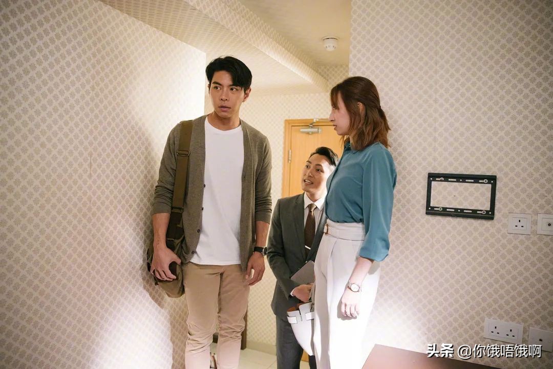 TVB又讲现实问题，“再等下去，等到另一半停经，都买不了楼”