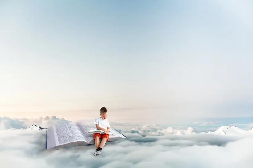 教孩子识字很容易发脾气怎么办,陪小孩阅读小孩不认字怎么办