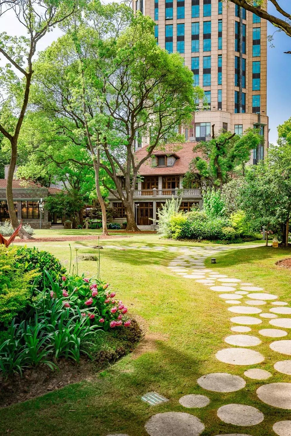 曾比荣宅还难约，90多岁的“上海第一私人花园”正当红