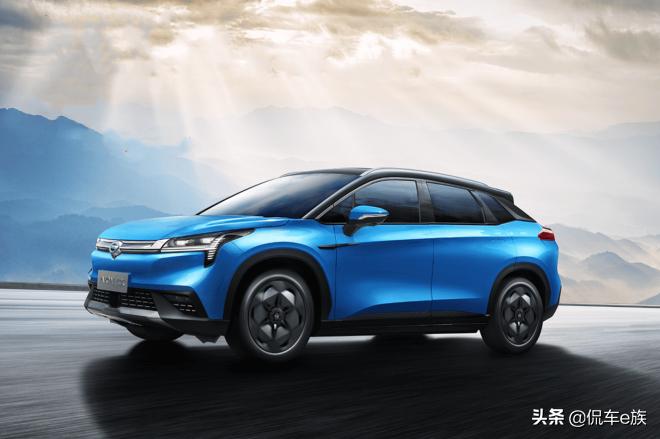 蔚来es6和aionlx哪个好,广汽aionlxplus售价