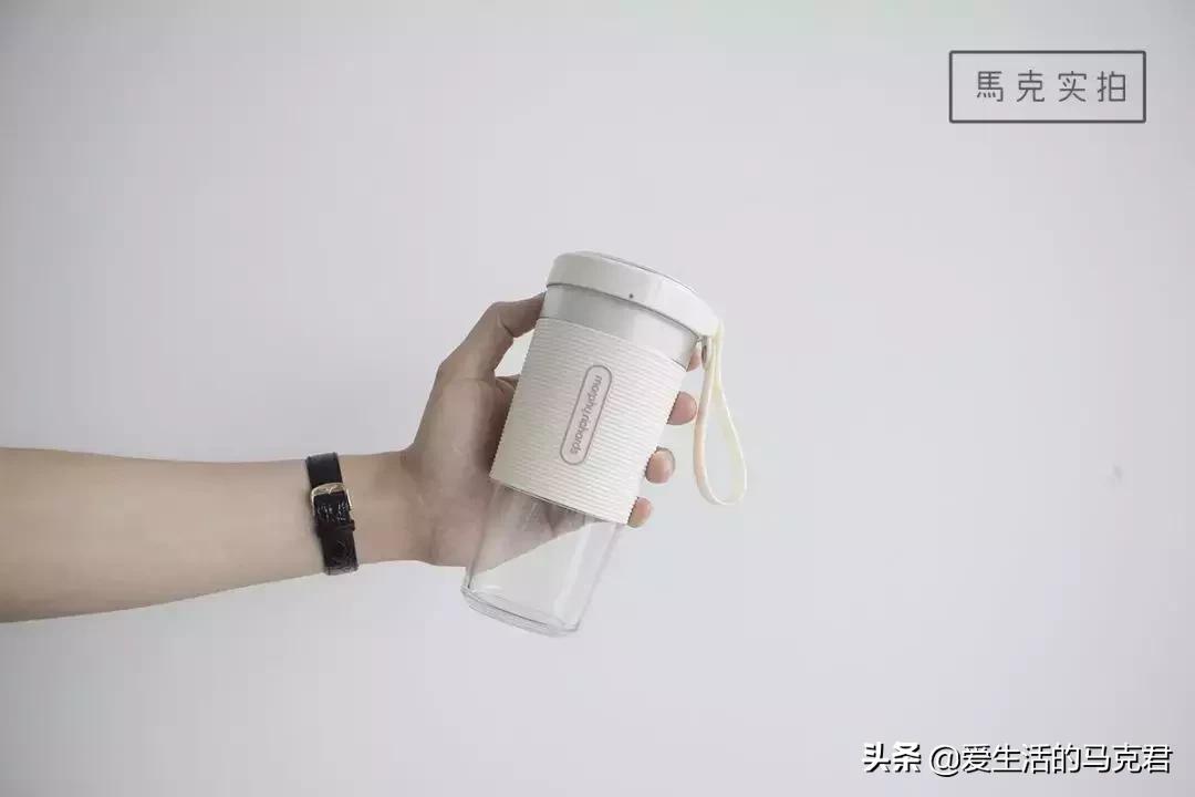 摩飞便携式榨汁杯实测,摩飞榨汁杯和九阳榨汁杯测评