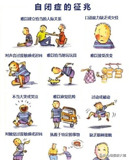 怎么帮助自闭症的人,了解自闭症知识助力星星的孩子