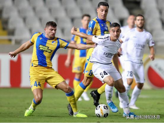 19-20赛季欧联杯小组赛第3轮,2019-20欧联杯八强对阵图及赛程表