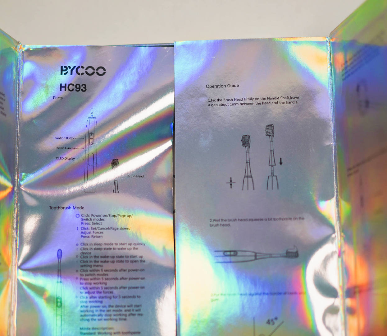 飞利浦声波电动牙刷如何刷牙,bycoo电动牙刷哪个模式刷牙好