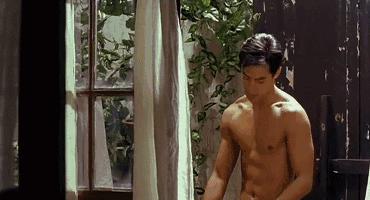 禁欲10年换来的肉体解放了