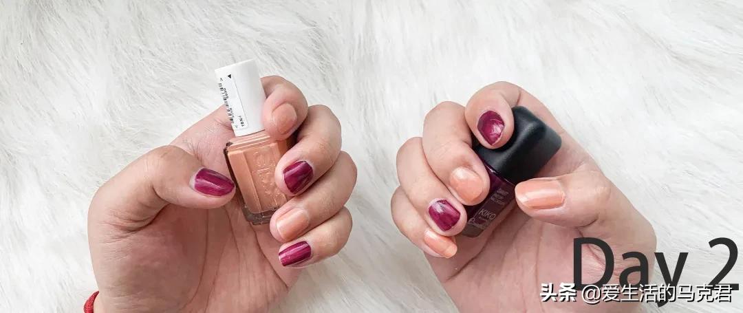 dior指甲油推荐,纯色指甲油推荐测评