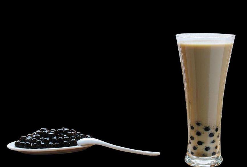 纯奶茶好还是不加料好,奶茶的各种小料口感