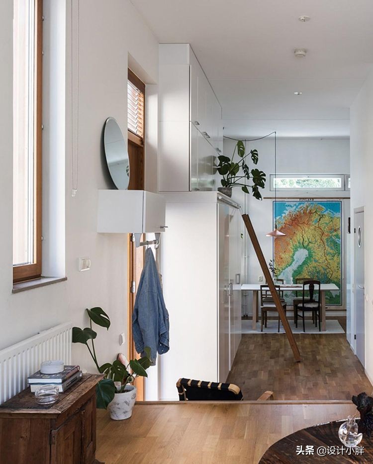 47平loft两层公寓装修,loft47平小户型装修设计