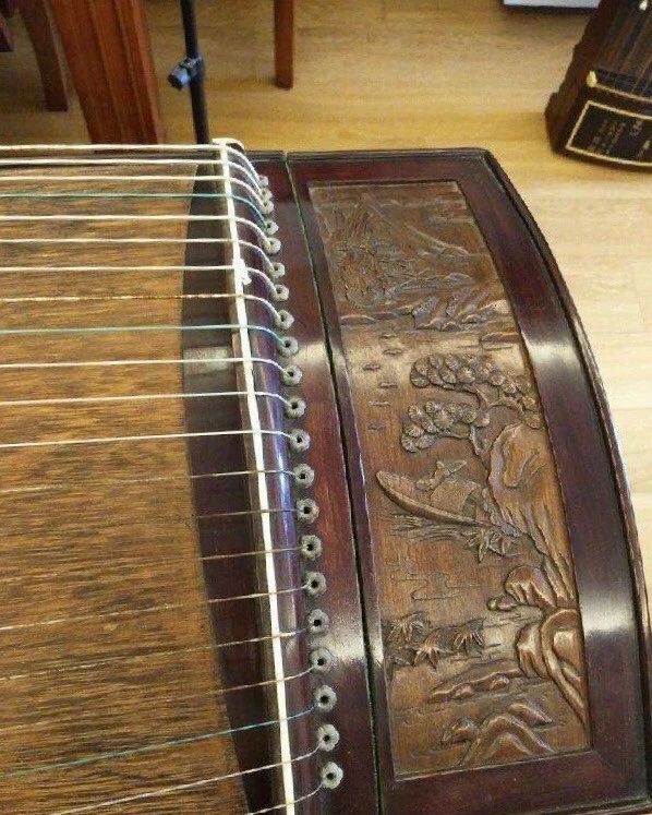 *伤杀**力大潜伏期长!你的古筝也需要“防疫”