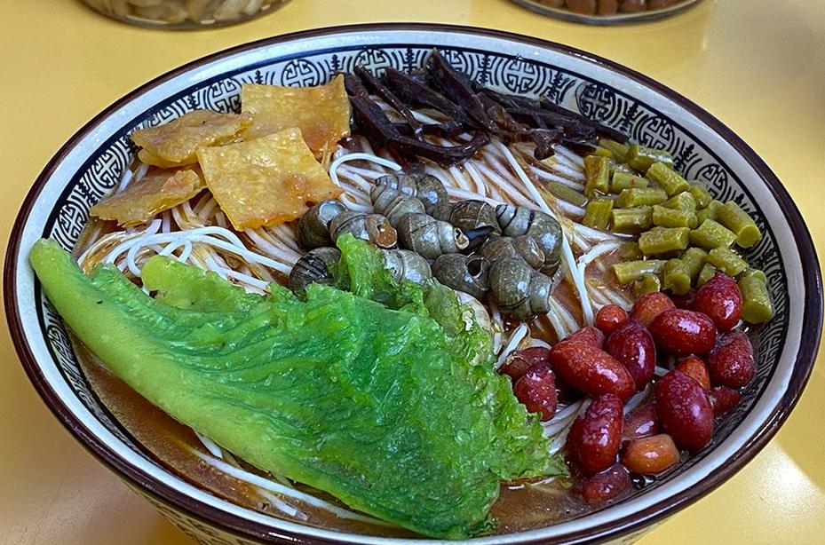 漂洋过海来见你广西螺蛳粉是这样走向世界的