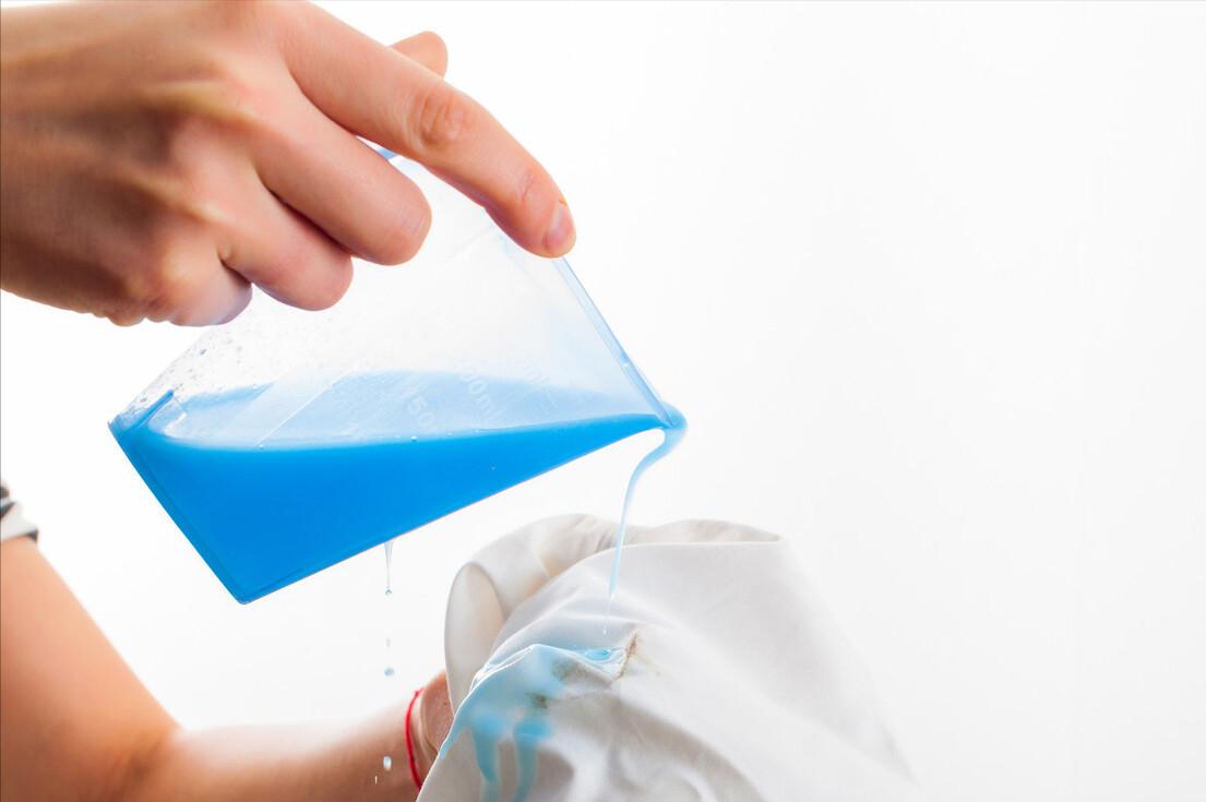 衣服的油渍去除自制小妙招,洗洁精去除衣服油渍小妙招