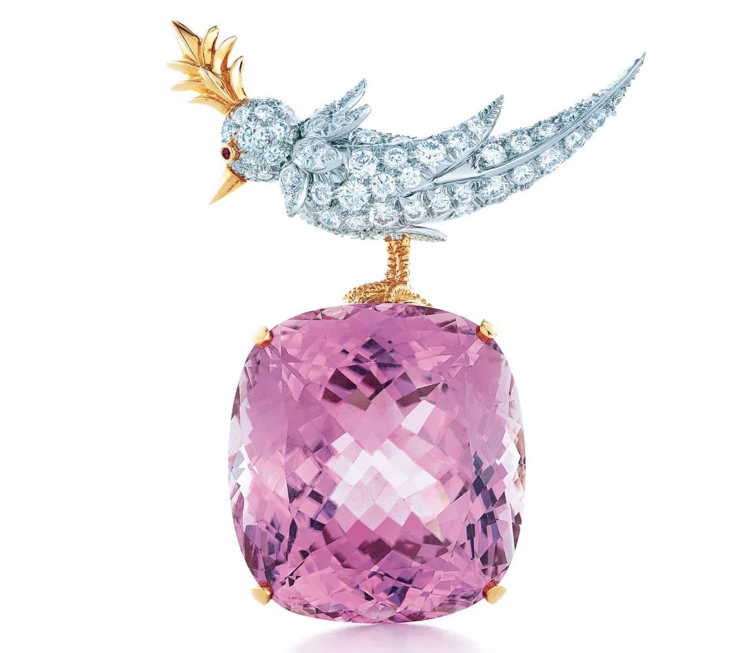 美国一代女王留下的华丽珠宝,美国第一夫人首饰