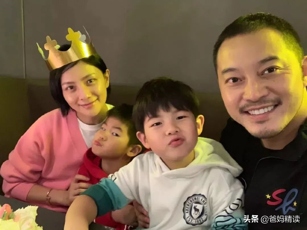 孙俪发长文感谢儿子,孙俪写给她爸爸的信