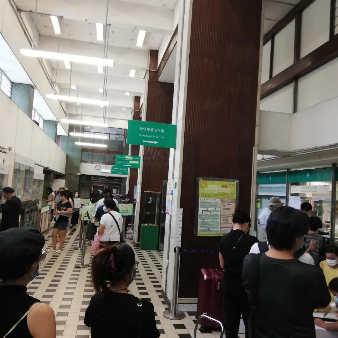 香港寄行李回大陆,从香港邮寄东西回内地的方法