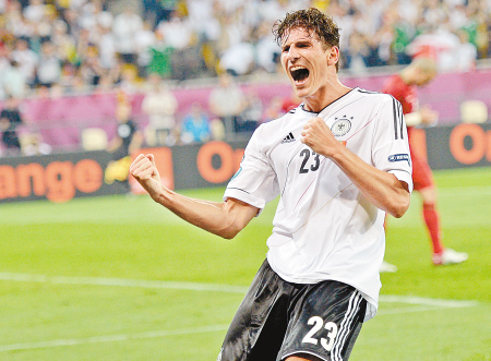 德国队的2018,2019年德国队