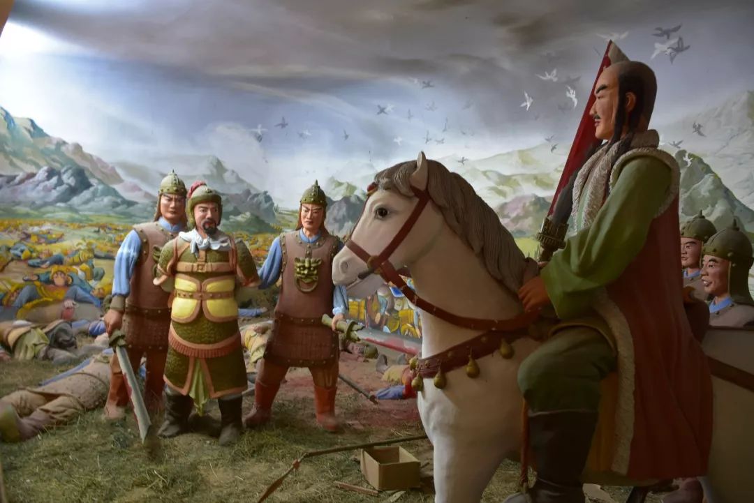 成吉思汗能打败欧洲的原因,成吉思汗有名的战术