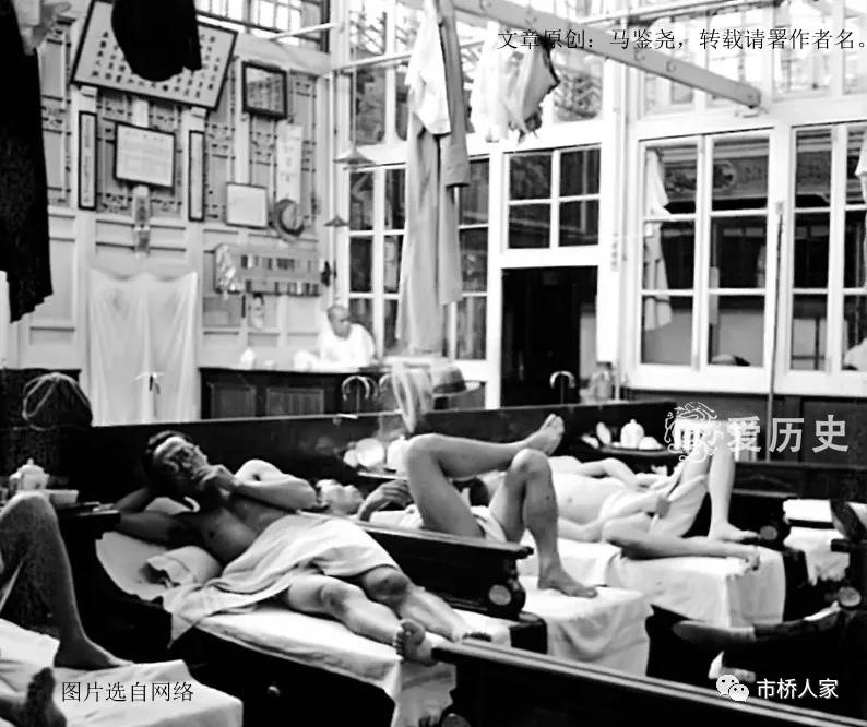 新浦老街｜百年风雨第一池，曾经是我市最高档的浴池