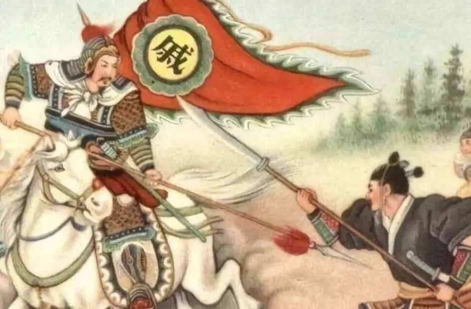 戚继光晚年为什么那么惨,戚继光的晚年有多惨