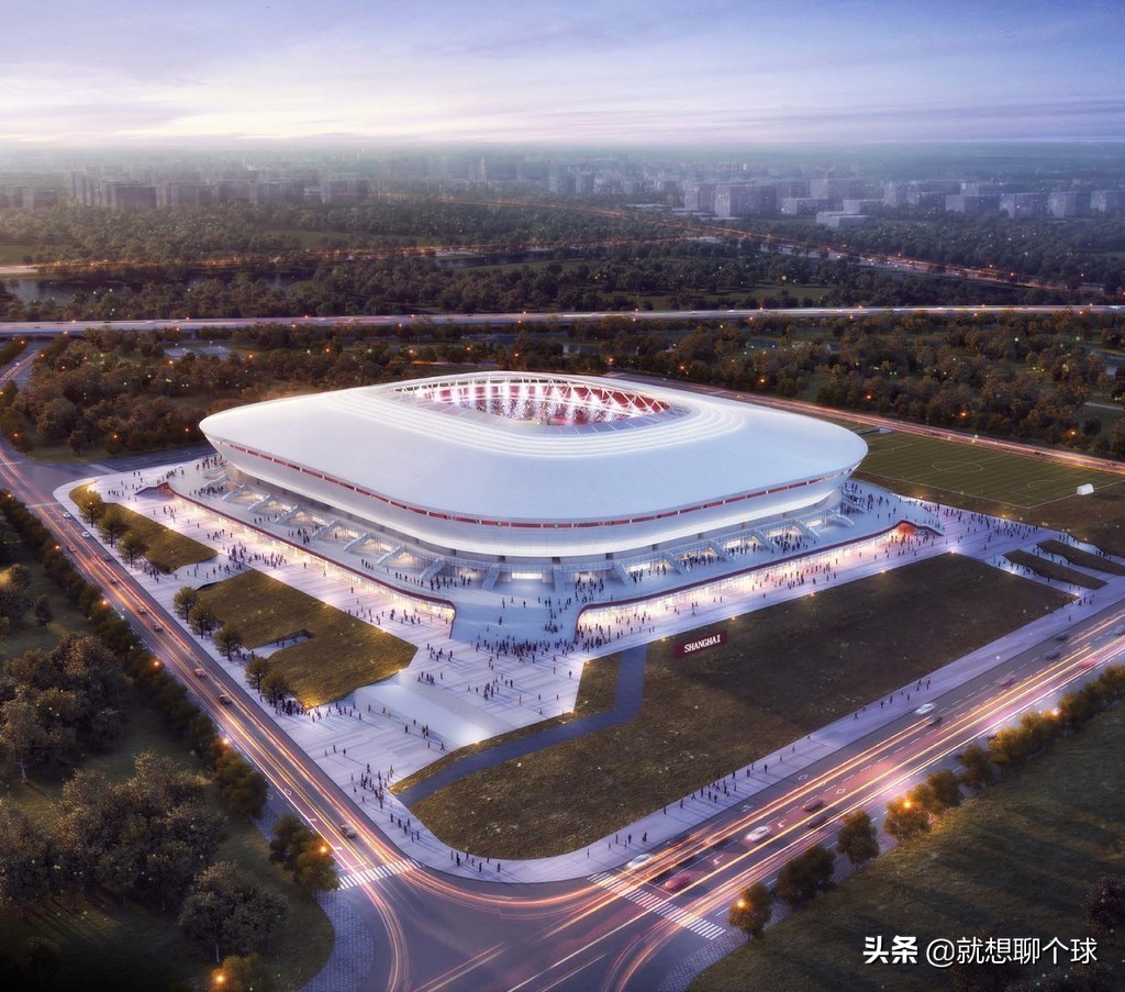 为什么中国足球场很少,中国为什么很少足球场