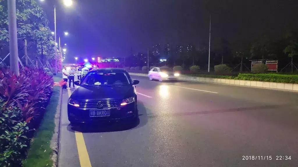 昨夜，深圳交警全城查酒驾！21只“醉猫”入网！你中招了吗？