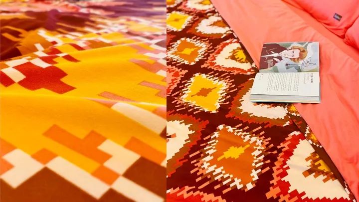 宫廷风四件套床品,床品四件套ins风裸睡