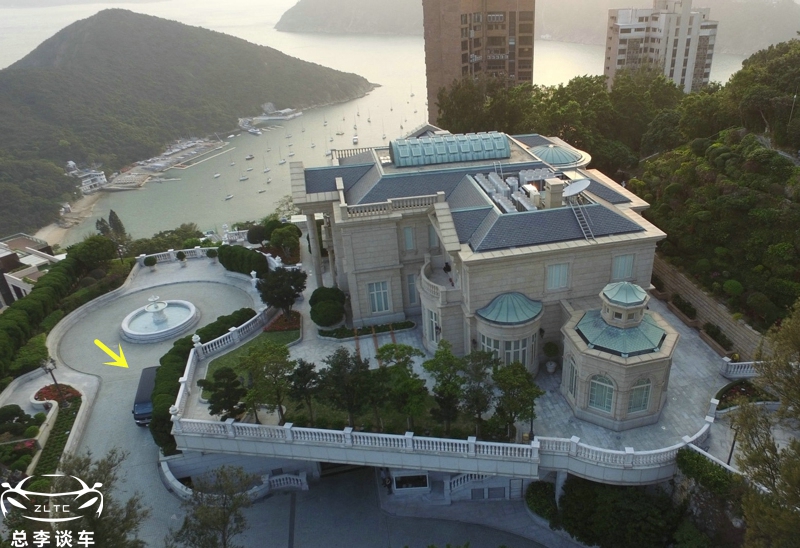 香港最贵豪宅一平方多少钱,香港最贵豪宅63亿港元出售