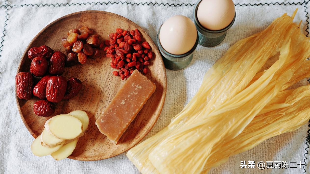 广东腐竹糖水做法大全,腐竹糖水怎么煮好吃