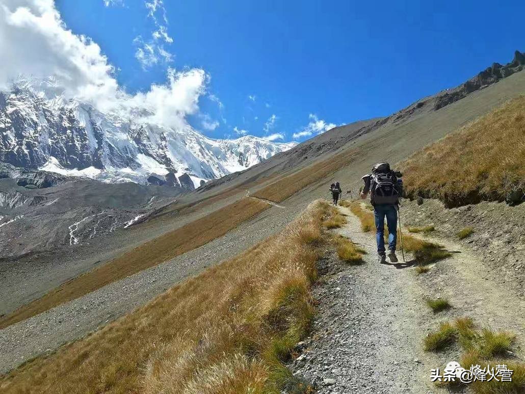 尼泊尔徒步ebc大环线珠峰,尼泊尔徒步EBC适合有高原反应的吗