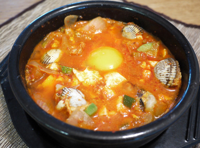 韩国美食各种汤饭,韩国汤类做法