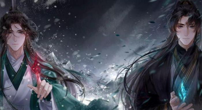 渣反：清净峰“关了”两个世间最不清净之人，结果自然是伤人伤己