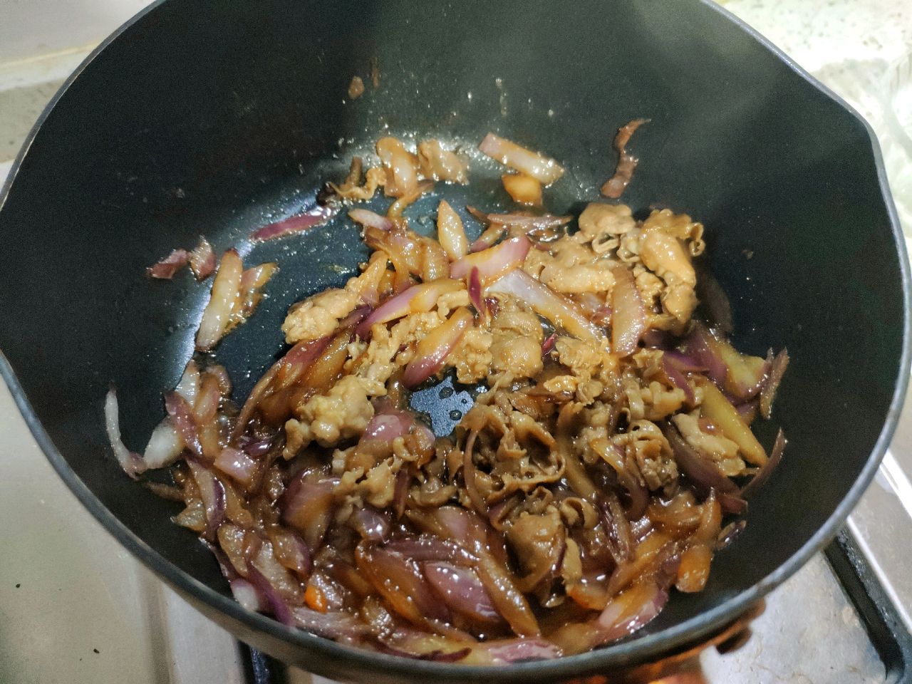 各种好吃的石锅饭,羊肉石锅拌饭教程